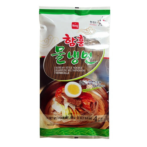 (왕) 함흥 물 냉면 cold buckwheat noodle with sauce 624g