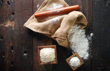 Load image into Gallery viewer, (유로마트) 습식 찹쌀가루 Farine de riz gluant trempée et moulue 500g 이미지를 갤러리 뷰어에 로드 , (유로마트) 습식 찹쌀가루 Farine de riz gluant trempée et moulue 500g