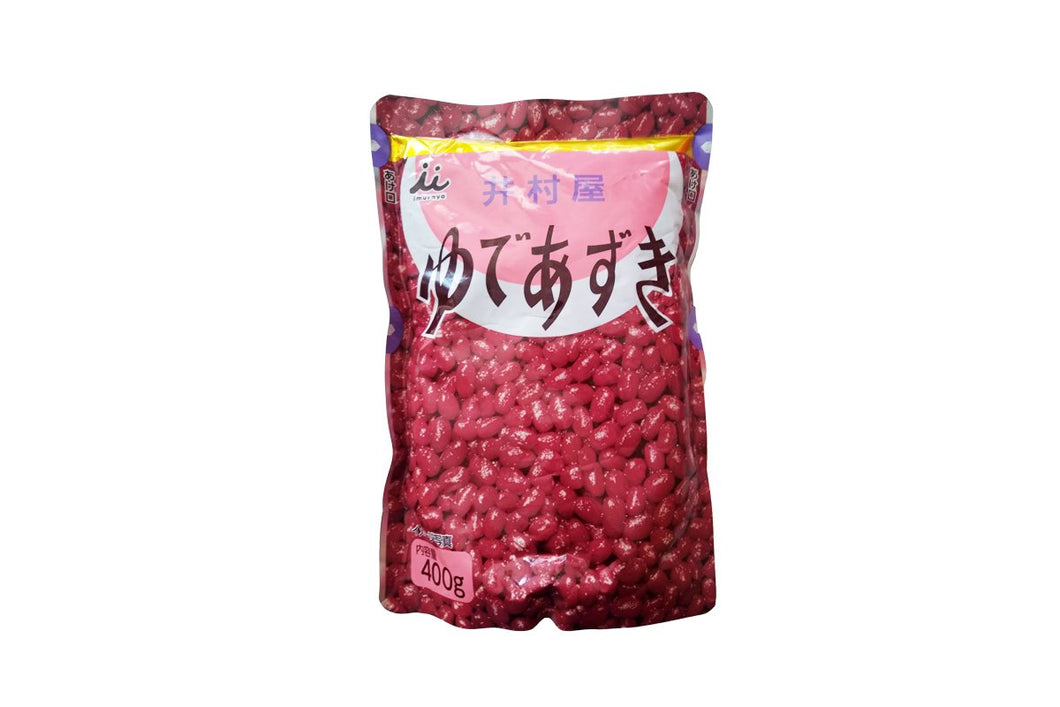 (imuraya) haricots azuki confits 400g