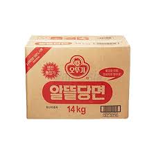 (오뚜기) 알뜰 당면 14kg