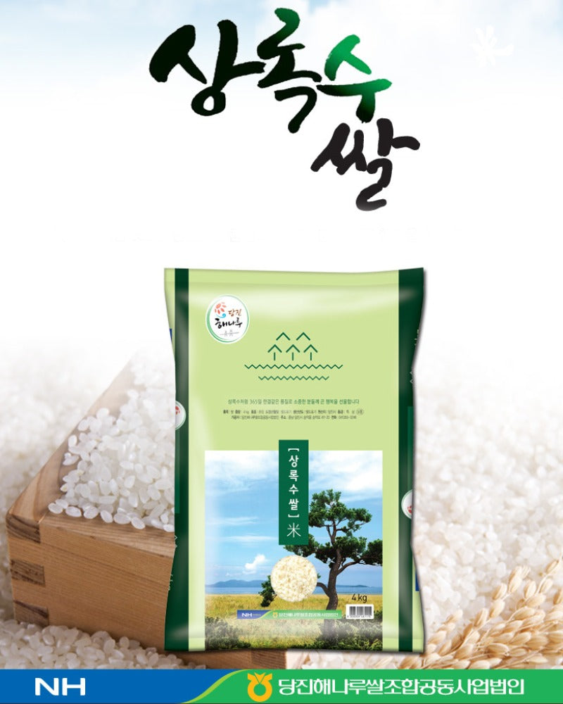 (농협) 상록수 쌀 10kg 한국산