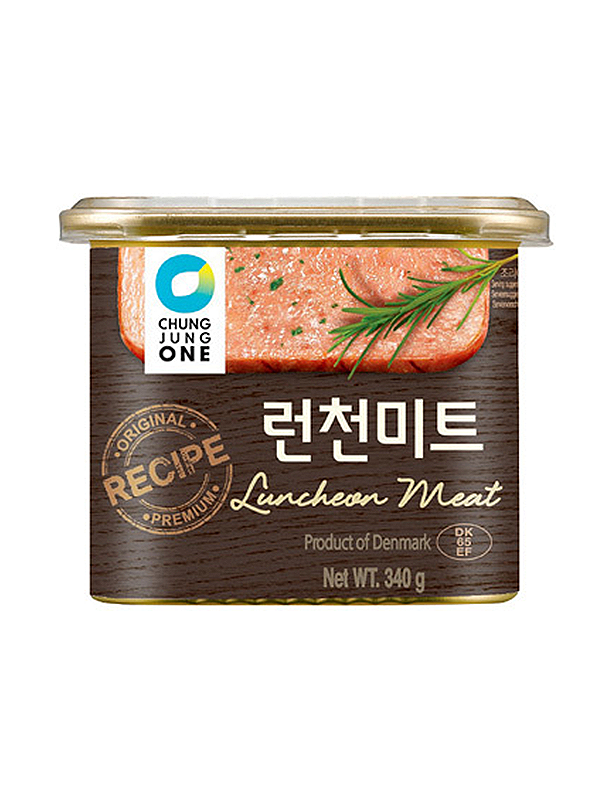 (청정원) 런천미트 340g luncheon meat