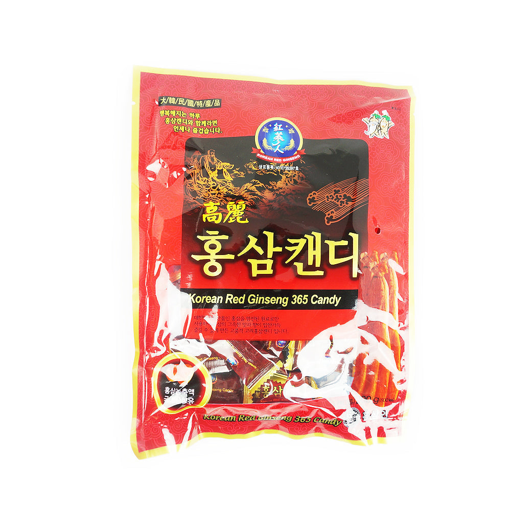 (홍삼인) 홍삼 캔디 200g korean red ginseng candy