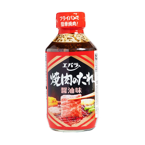 (Ebara) Japanese Yakiniku No Tare Shoyu 300g