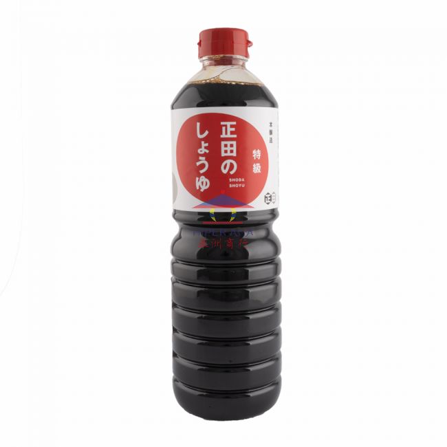 (shoda) sauce soja 1litre dlc 30 092025