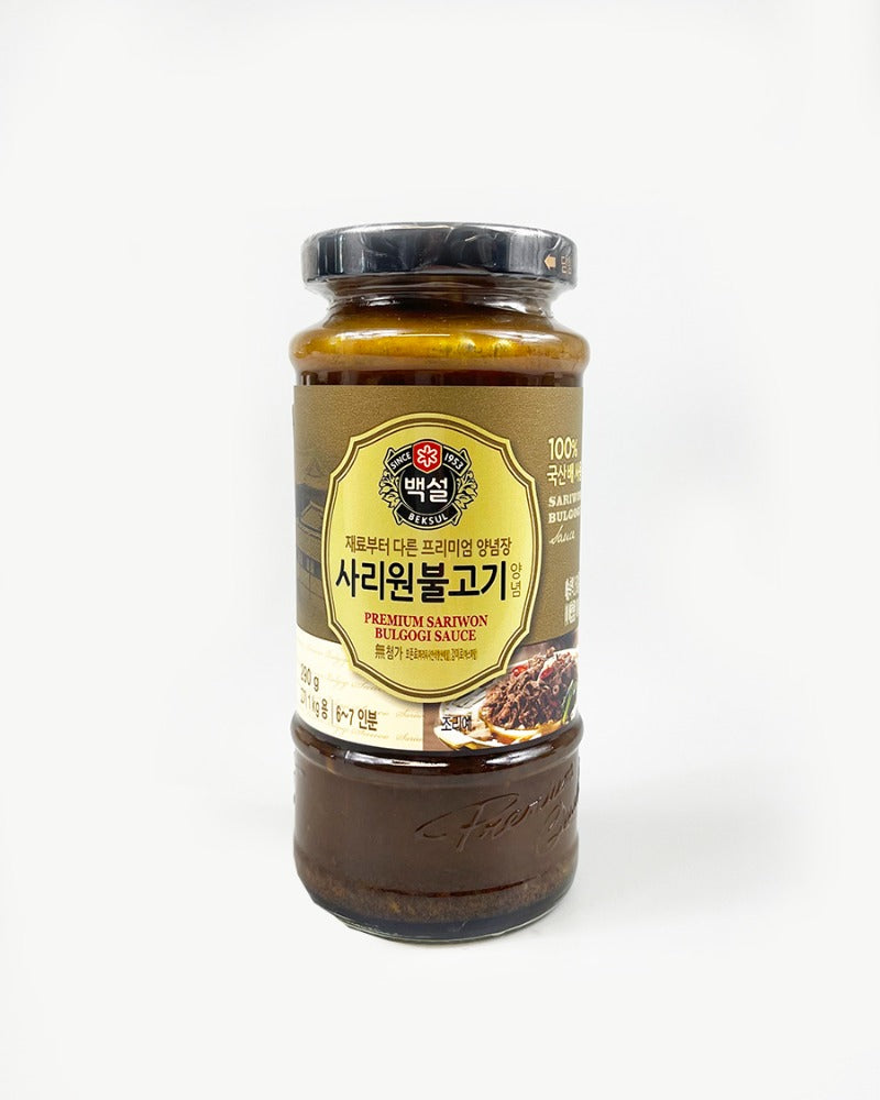 (백설) 사리원 불고기 양념 290g