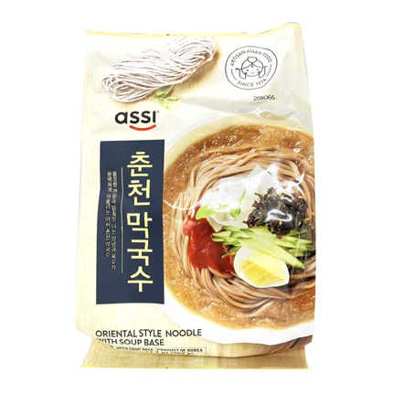 (아씨) 춘천 막국수 502g (2인분) oriental style noodle with soup base