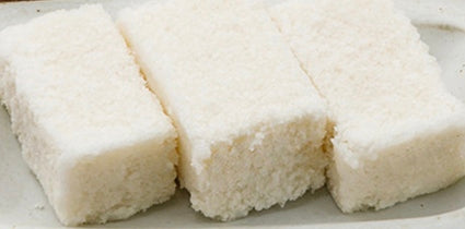 (민토식품) 백설기 400g (냉동)