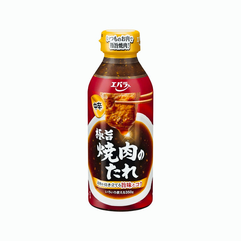 (Ebara) Japanese Yakiniku No Tare chukara 350g dlc 02 032026