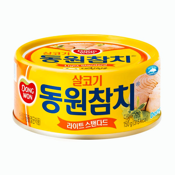(동원) 동원 참치 라이트 스탠다드 250g Light standard dlc 14 082031
