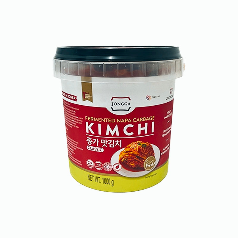 (종가집) 종가 맛김치 1kg jongga kimchi classic dlc 12 092025