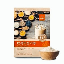 (배대감) 12곡 미숫가루 1Kg dlc 27 112025