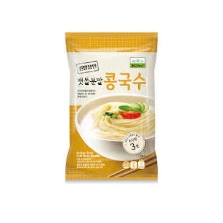 (칠갑농산) 맷돌분말 콩국수 2인분 440g 초간편 3분 dlc 25 102025