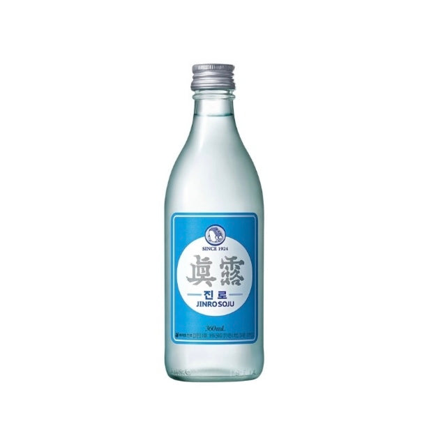 (진로)  진로 소주 RETRO (16.9%) 360ml