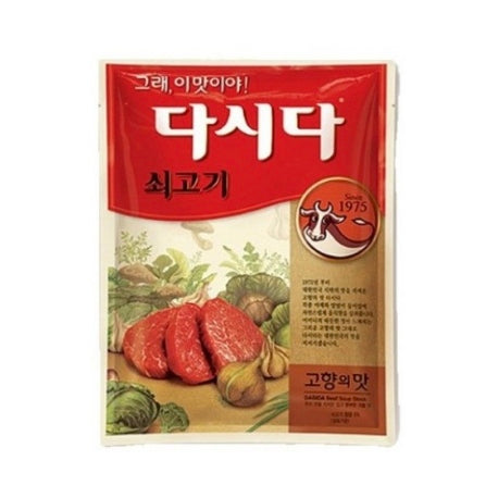 (CJ) 다시다 쇠고기 300g dlc 19 012027