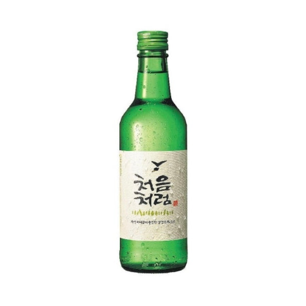 (롯데) 처음처럼 소주 (17%) 350ml