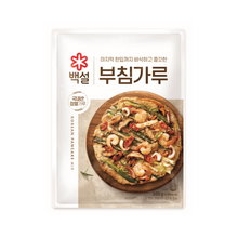 Load image into Gallery viewer, (CJ) 백설 부침가루 500g korean pancake mix 이미지를 갤러리 뷰어에 로드 , (CJ) 백설 부침가루 500g korean pancake mix
