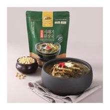 Load image into Gallery viewer, (피아골미선씨) 고로쇠 시래기 된장국 600g 프리미엄 간편식 radish stem bean paste soup dlc 01 122025 이미지를 갤러리 뷰어에 로드 , (피아골미선씨) 고로쇠 시래기 된장국 600g 프리미엄 간편식 radish stem bean paste soup dlc 01 122025
