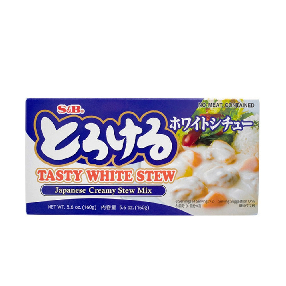 (S&B) Tasty White Stew Mix 160g