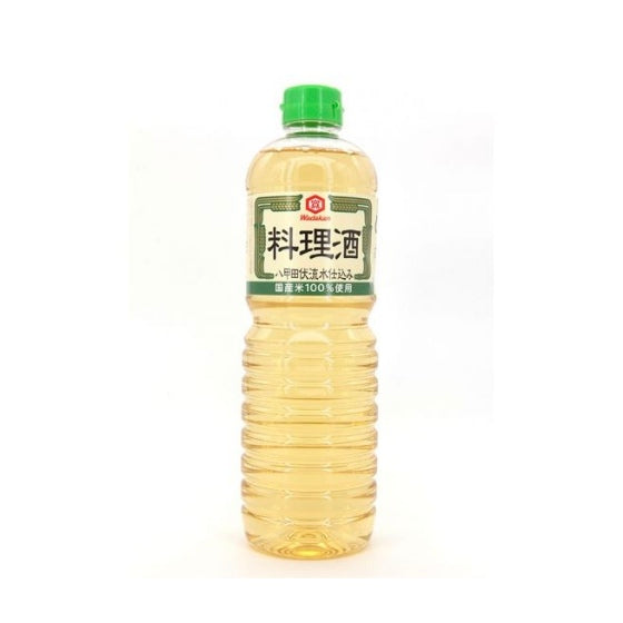 (wadakan) Cooking saké  Vin de cuisson 1litre 요리술 dlc 13 102025