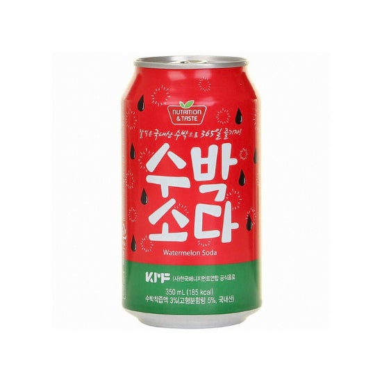 (sfc bio) 수박 소다 350ml dlc 01 012027
