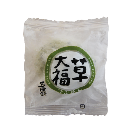 (YSK) Yomogi Daifuku MOCHI 100g