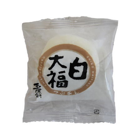 (YSK) Shiro Daifuku Mochi 100g dlc 04 062025