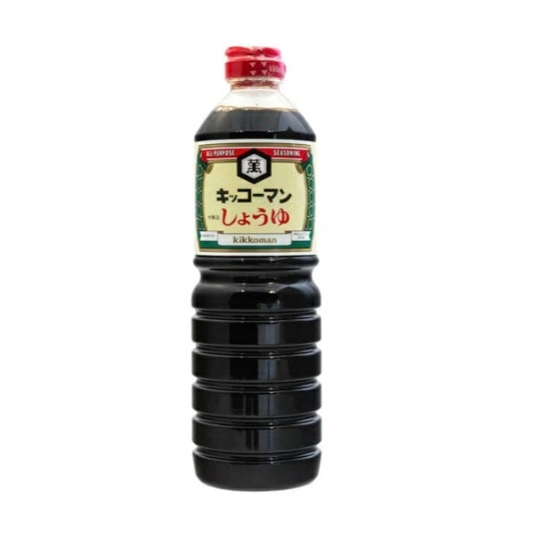 (Kikkoman) Sauce soja 1L dlc 17 032026