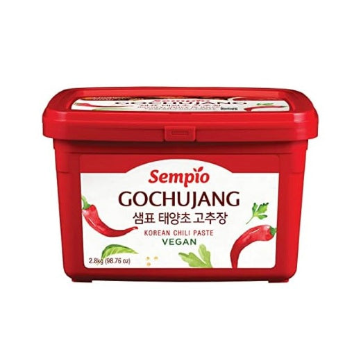 (샘표) 샘표 태양초 고추장 gochujang vegan 2.8kg dlc 15 012026