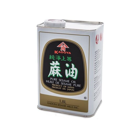 (Kadoya) Sesame Oil 가도야 참기름 1656ml