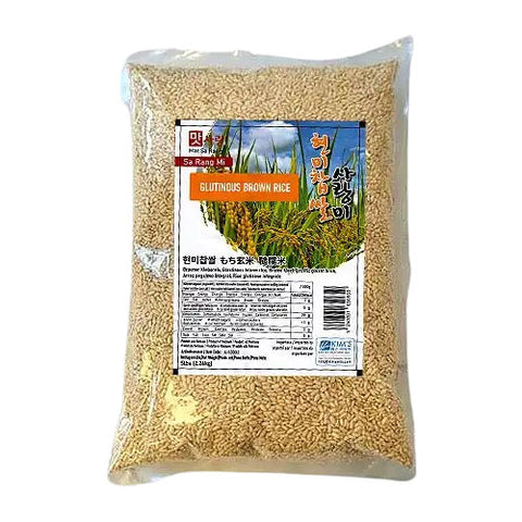 (맛사랑) 사랑미 현미찹쌀 2.26kg glutinous brown rice