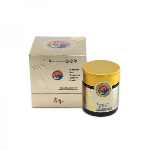 (금홍) 홍삼 농축액 120g korean red ginseng extract gold