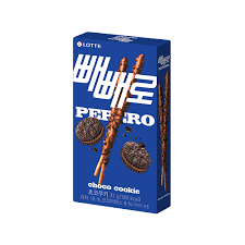 (롯데) 빼빼로 초코쿠키 32g pepero choco cookie dlc 31 102025
