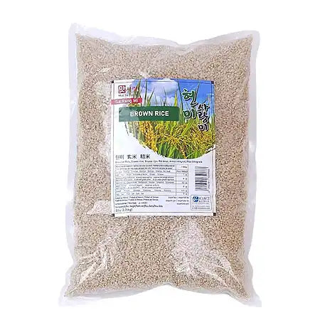 (맛사랑) 사랑미 현미 2.26kg dlc 10 102025