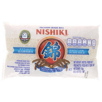 (jfc) nishiki premium grande rice 1kg