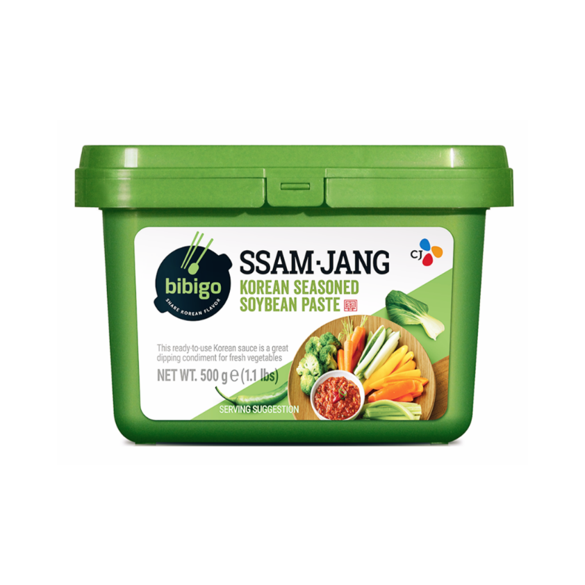 (비비고) 쌈장 500g ssamjang korean seasoned soybean paste dlc 13 062025