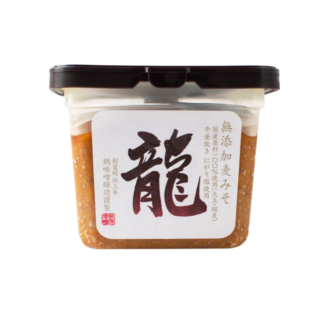 (Tsurumiso) Mutenka mugi miso 500g 미소 dlc 18 032026
