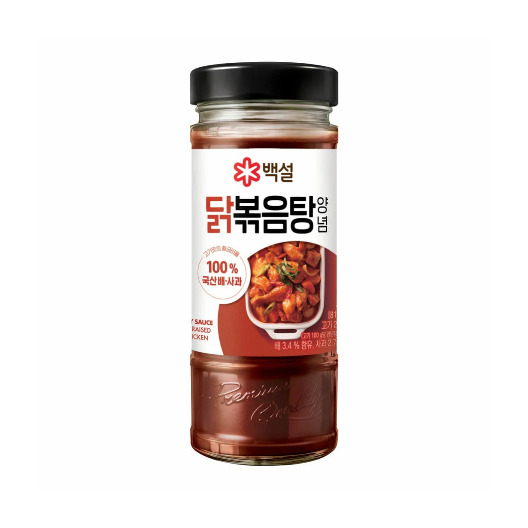 (백설) 닭볶음탕 양념 490g dlc 04 082026