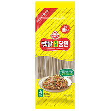 (오뚜기) 옛날 자른 당면 100g 4인분 cut korean vermicelli