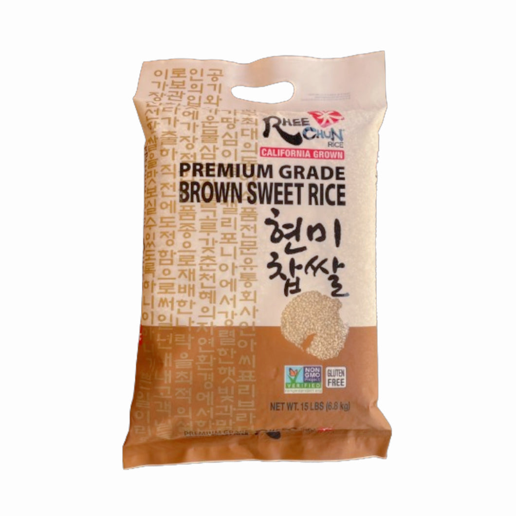 (이천) 프리미엄 현미찹쌀 6.8kg