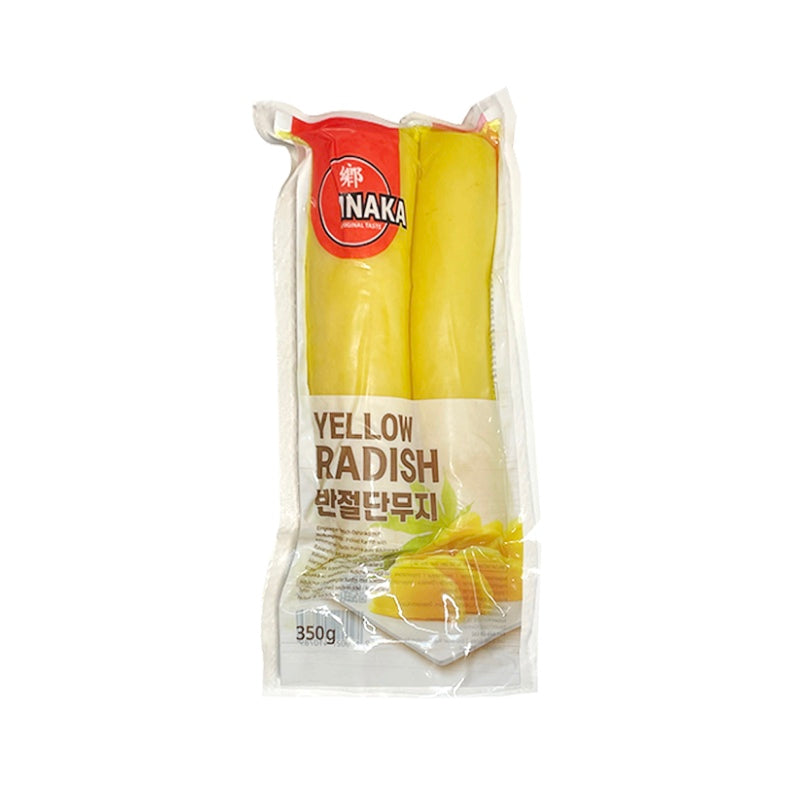 (이나카) 반절 단무지 350g inaka yellow radish dlc 25 032026