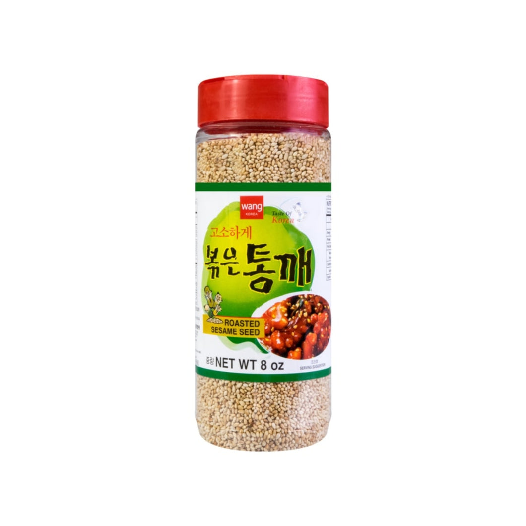 (왕) 고소하게 볶은 통깨 roasted sesame seed 227g dlc 01 032026