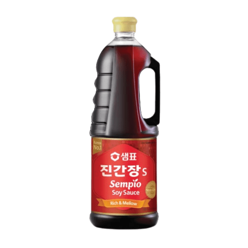 (샘표) 진 간장 S soy sauce jin S 1.7L dlc 17 122026