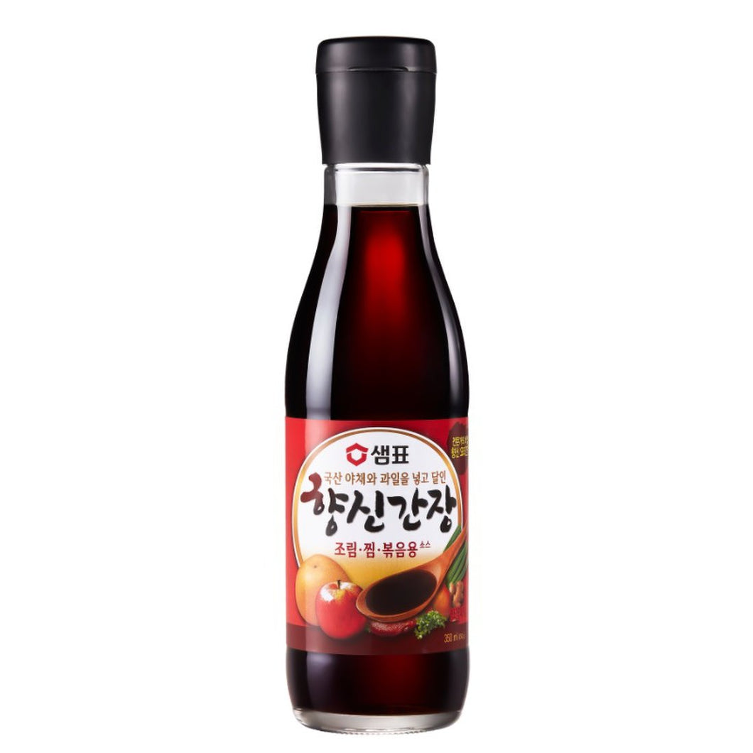 (샘표) 향신간장 조림 찜 볶음용 450ml