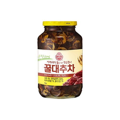 (오뚜기) 꿀 대추차 1KG dlc 28 112025