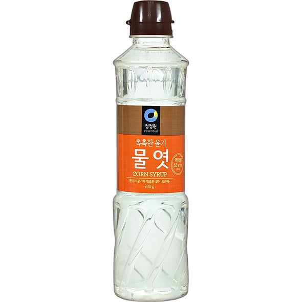 (청정원) 끈기를 잡아주는 물엿 (CORN SYRUP) 700g