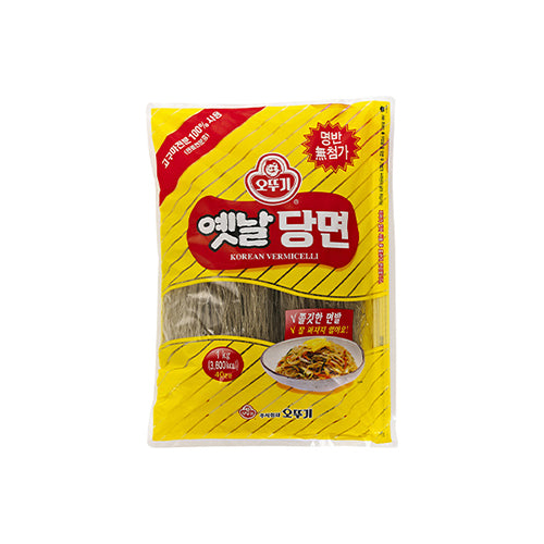 (오뚜기) 옛날 당면 1Kg vermicelle de patate douce