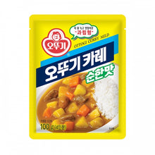 Load image into Gallery viewer, (오뚜기) 오뚜기 카레 순한맛 mild 100g dlc 24 102026 이미지를 갤러리 뷰어에 로드 , (오뚜기) 오뚜기 카레 순한맛 mild 100g dlc 24 102026
