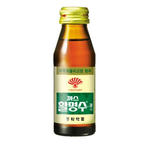 (동화제약) 부채표 까스 활명수 75ml