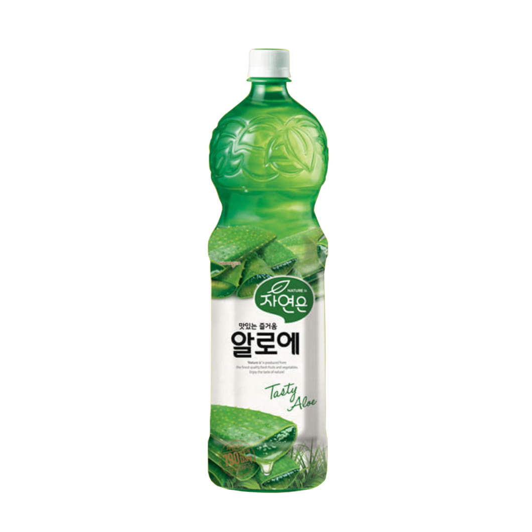 (웅진) 자연은 알로에 1.5L aloe